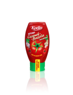 ketchup czosnek - bazylia 450g