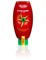 ketchup łagodny 950g