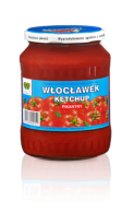 ketchup pikantny 740g