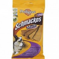 Schmackos Multi Przysmak dla psów 10 szt + 2 szt GRATIS 