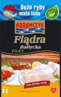 Flądra bałtycka filet b/s