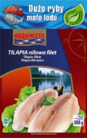 Tilapia nilowa filet b/s