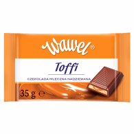 Mini czekolada Toffi
